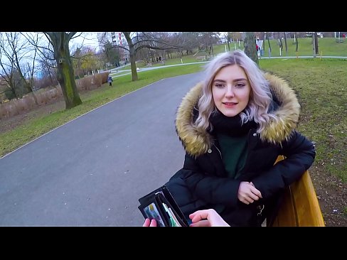 ❤️ Prehltne cudzincovo horúce semeno za peniaze - fajčenie v parku Eva Elfie ❌ Anal video na sk.mysexpics.ru ️❤